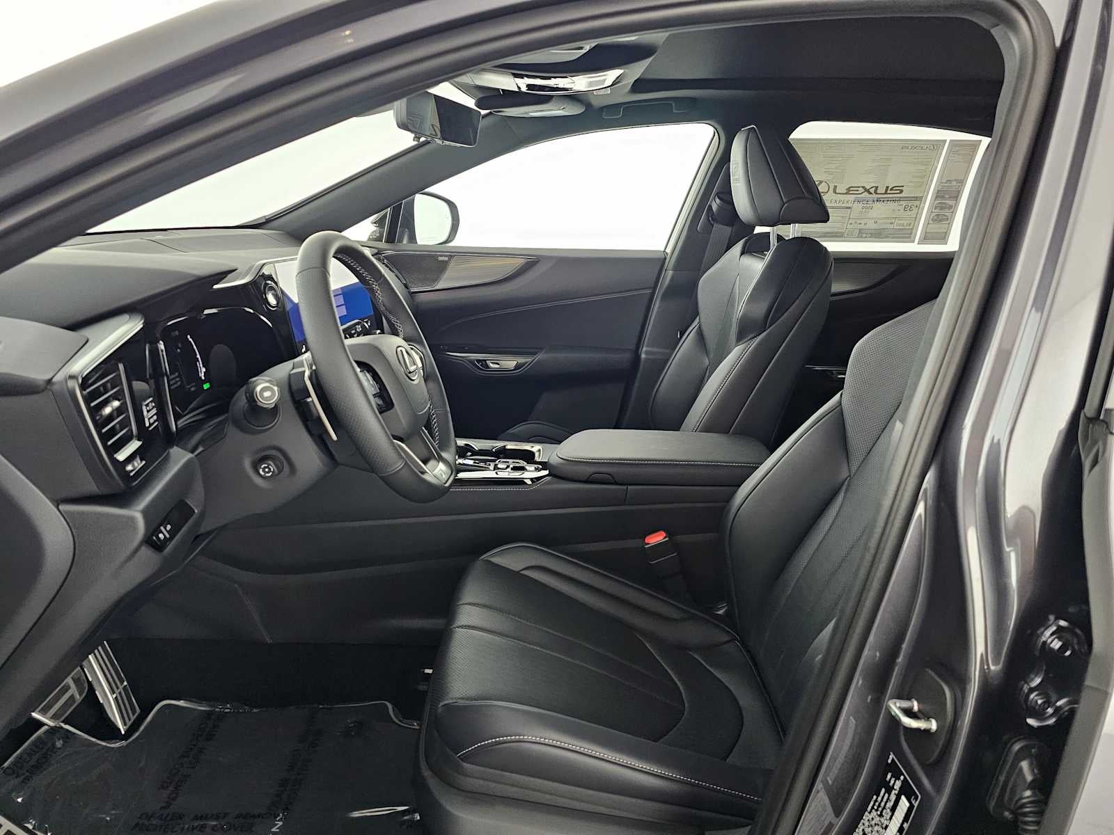 2026 Lexus NX F SPORT Handling