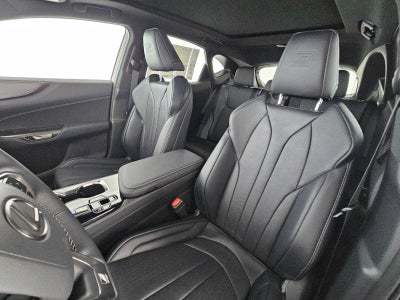 2026 Lexus NX F SPORT Handling