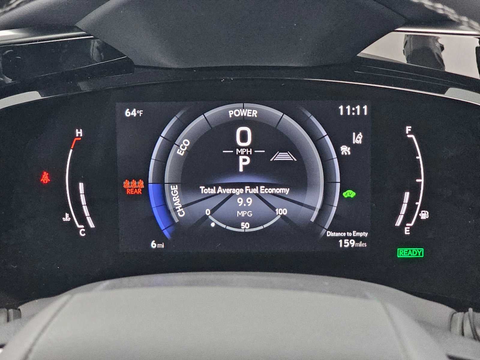 2026 Lexus NX F SPORT Handling
