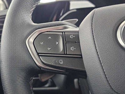 2026 Lexus NX F SPORT Handling