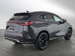 2026 Lexus NX F SPORT Handling