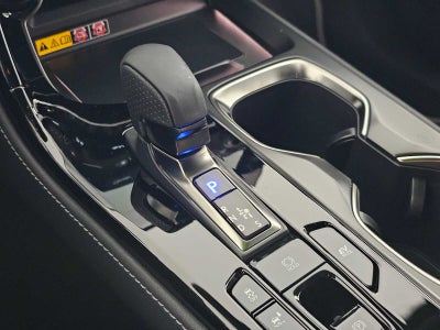 2026 Lexus NX F SPORT Handling