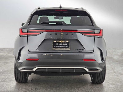 2026 Lexus NX F SPORT Handling
