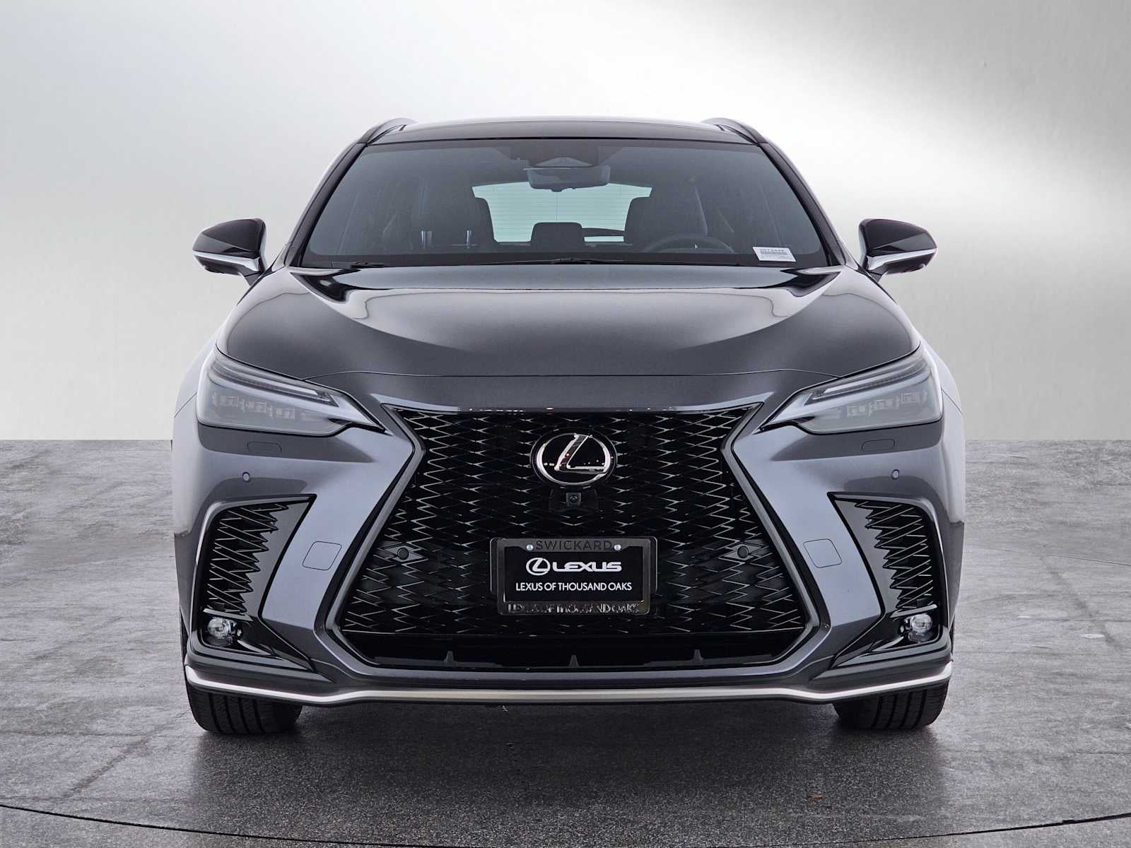 2026 Lexus NX F SPORT Handling