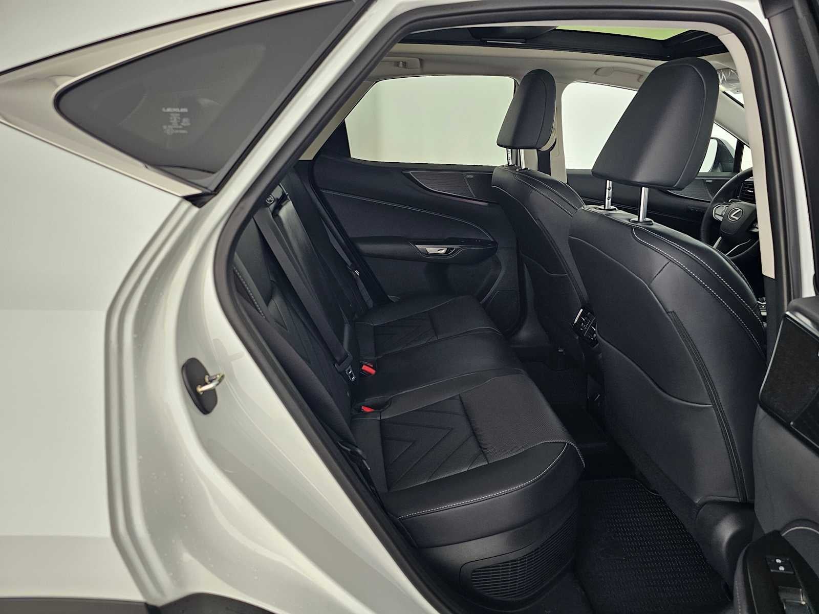 2026 Lexus NX 450h PLUS LUXURY AWD