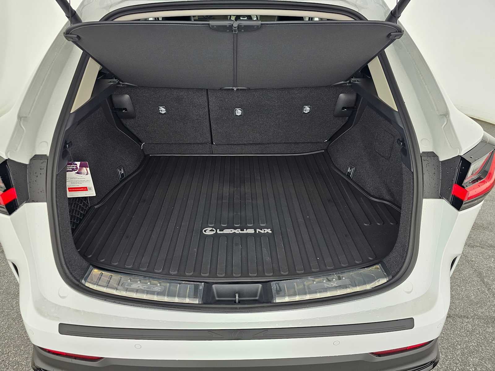 2026 Lexus NX 450h PLUS LUXURY AWD