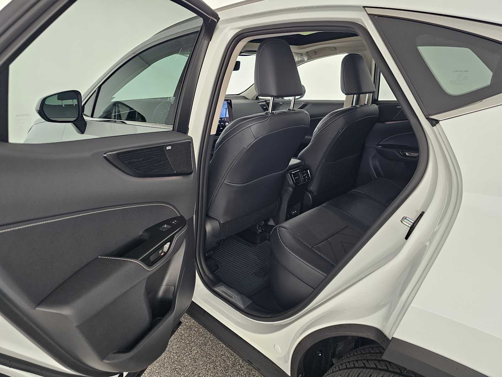 2026 Lexus NX 450h PLUS LUXURY AWD