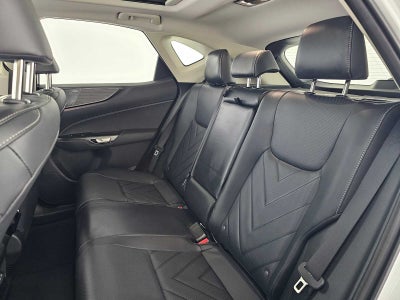 2026 Lexus NX 450h PLUS LUXURY AWD