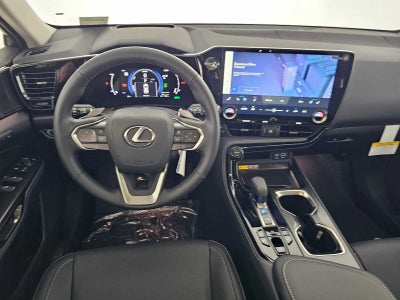 2026 Lexus NX 450h PLUS LUXURY AWD