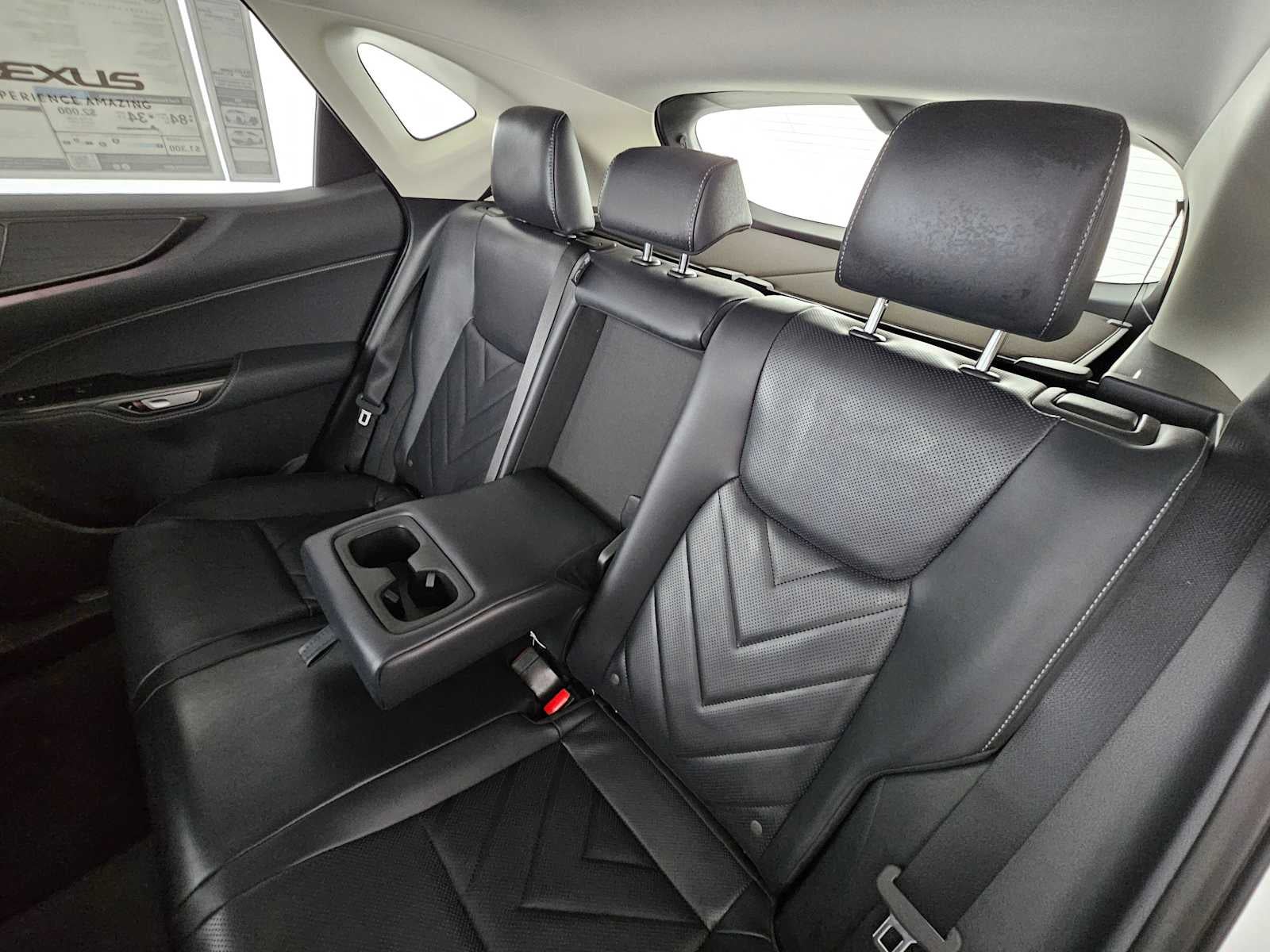 2026 Lexus NX 450h PLUS LUXURY AWD