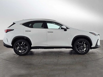 2026 Lexus NX 450h PLUS LUXURY AWD