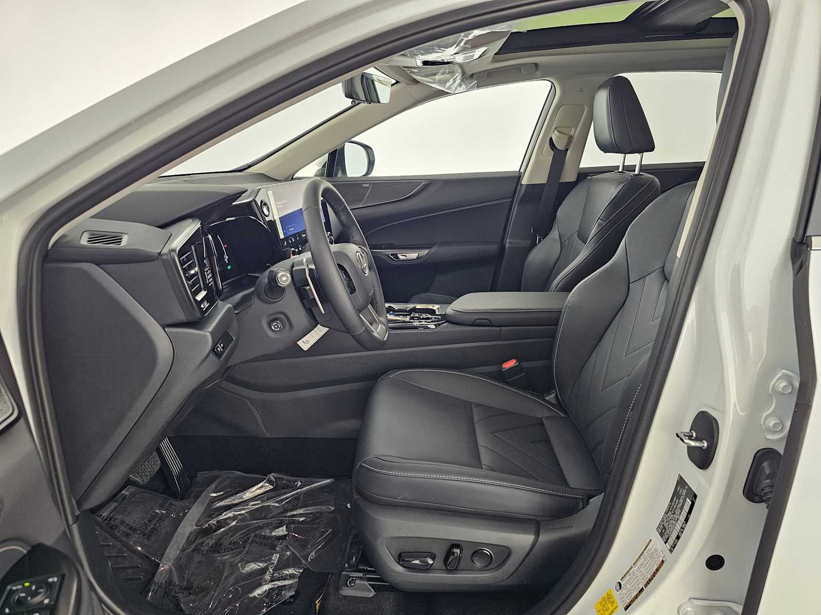 2026 Lexus NX 450h PLUS LUXURY AWD