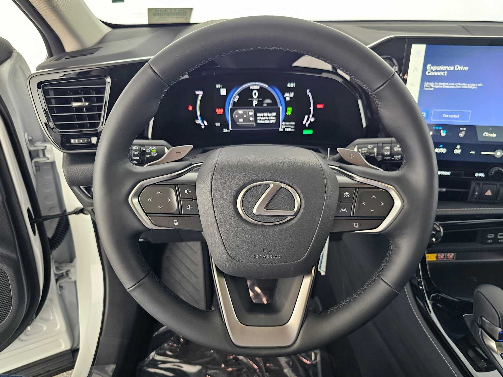 2026 Lexus NX 450h PLUS LUXURY AWD