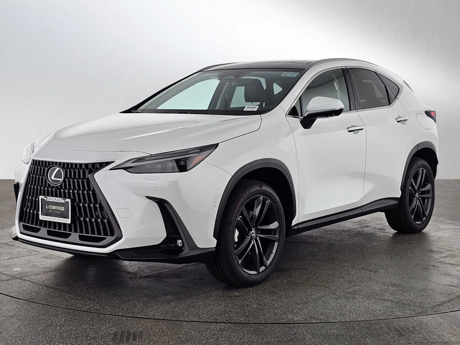 2026 Lexus NX 450h PLUS LUXURY AWD