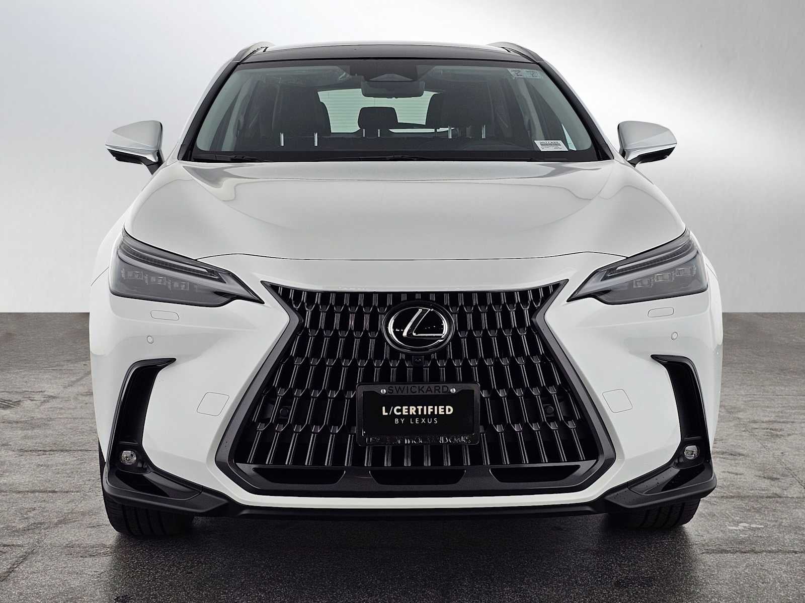 2026 Lexus NX 450h PLUS LUXURY AWD