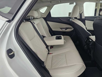 2026 Lexus NX 450h PLUS LUXURY AWD