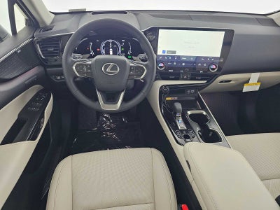 2026 Lexus NX 450h PLUS LUXURY AWD