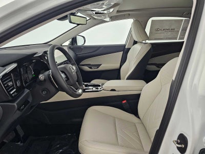 2026 Lexus NX 450h PLUS LUXURY AWD