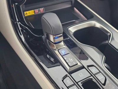 2026 Lexus NX 450h PLUS LUXURY AWD