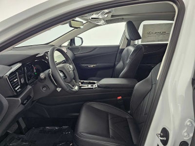 2026 Lexus NX 450h PLUS LUXURY AWD