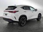 2026 Lexus NX 450h PLUS LUXURY AWD