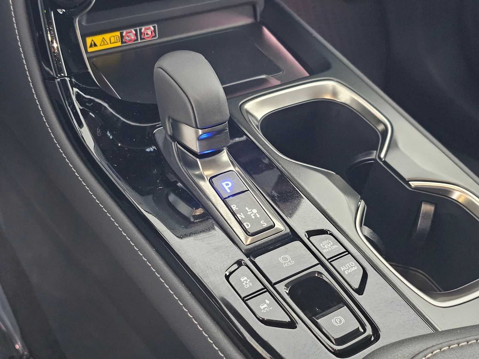 2026 Lexus NX 450h PLUS LUXURY AWD