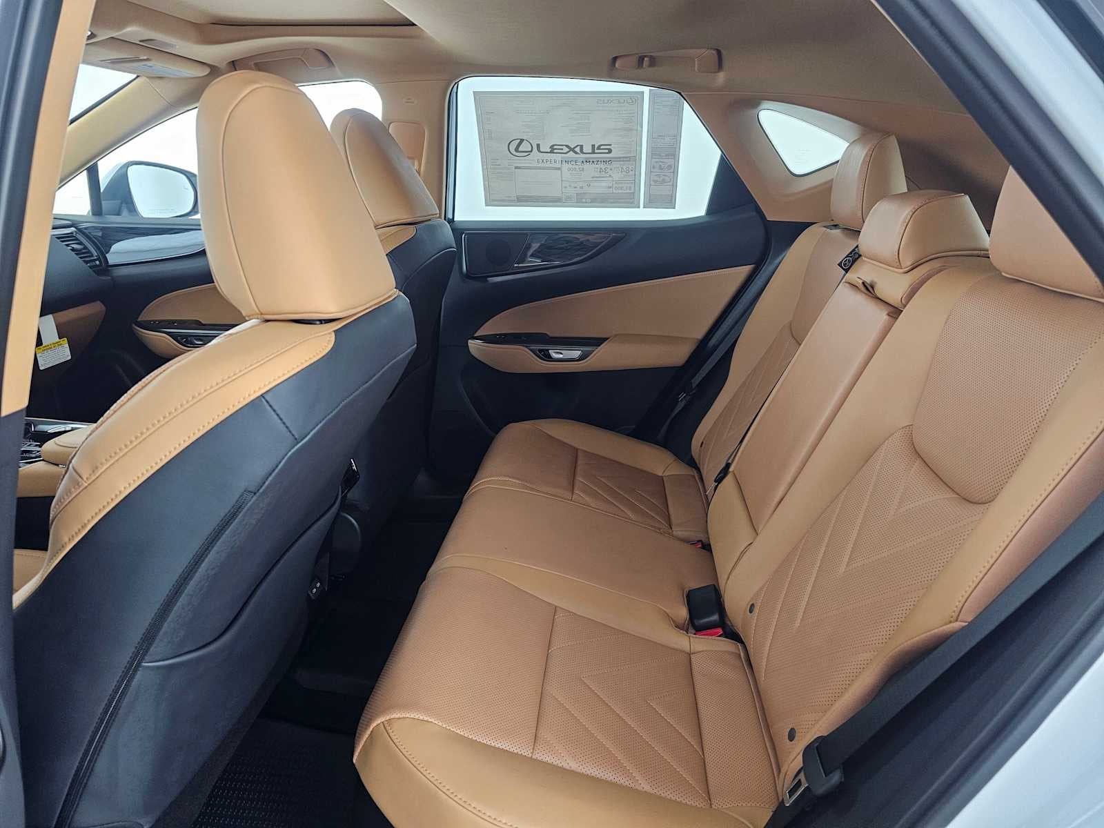 2026 Lexus NX 450h PREMIUM PLUS AWD