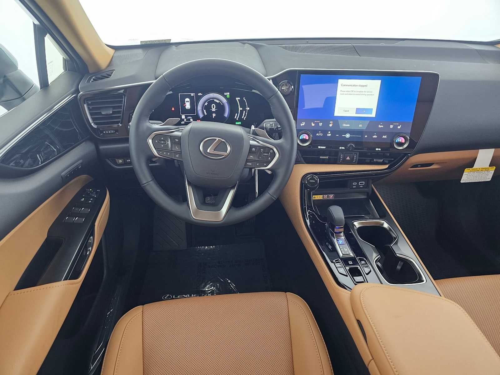 2026 Lexus NX 450h PREMIUM PLUS AWD