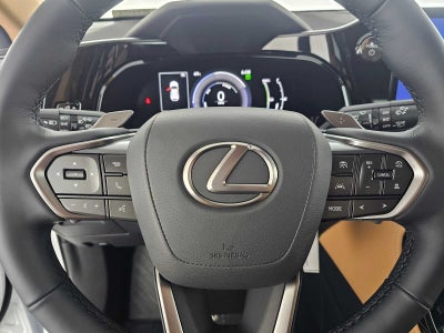 2026 Lexus NX 450h PREMIUM PLUS AWD