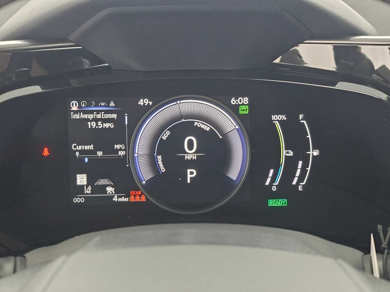 2026 Lexus NX 450h PREMIUM PLUS AWD