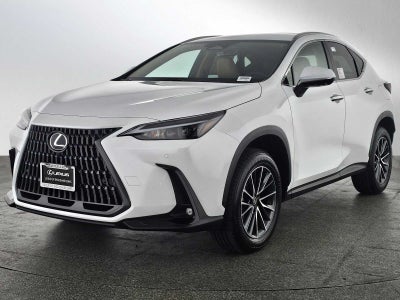 2026 Lexus NX 450h PREMIUM PLUS AWD