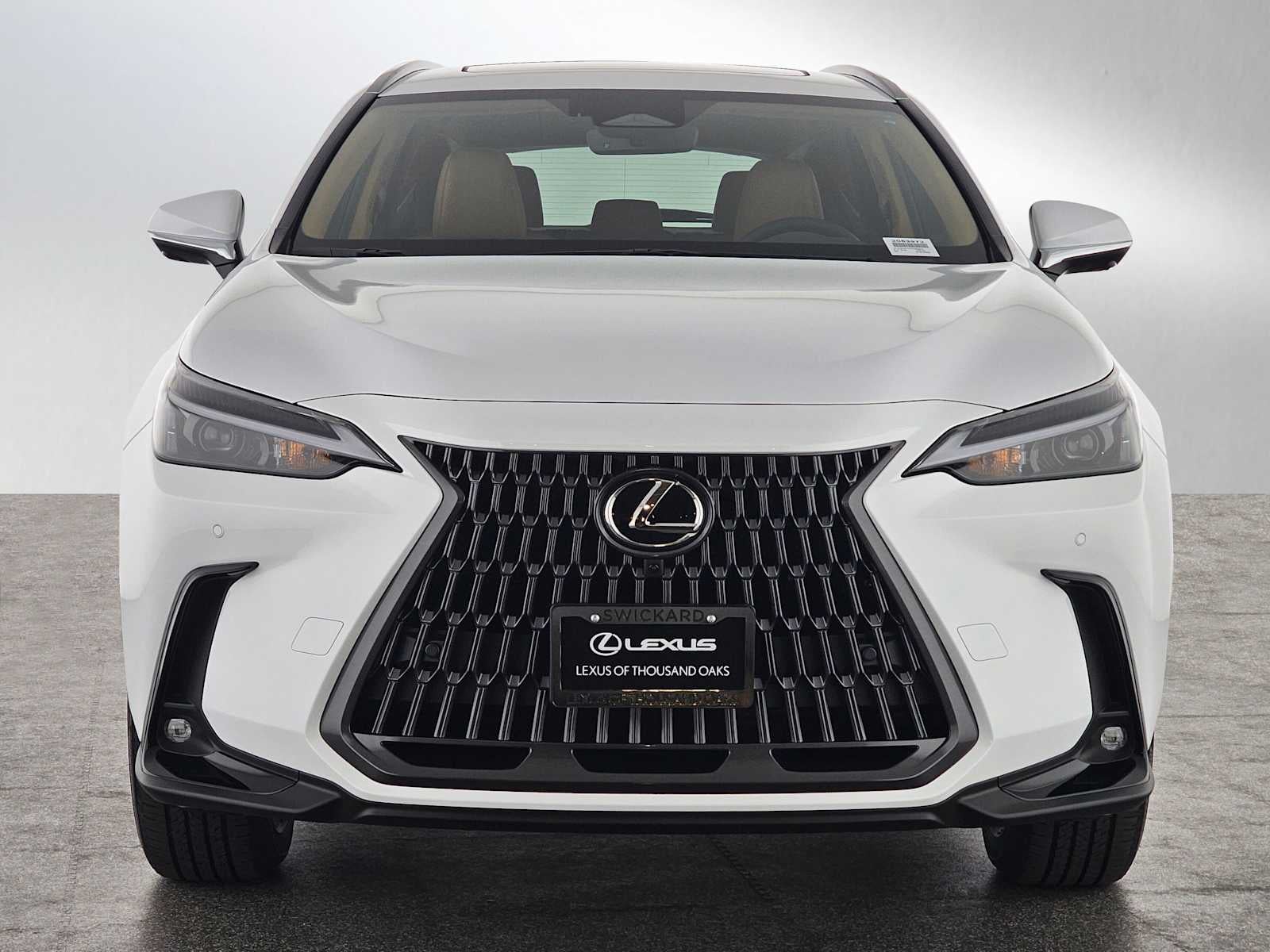 2026 Lexus NX 450h PREMIUM PLUS AWD