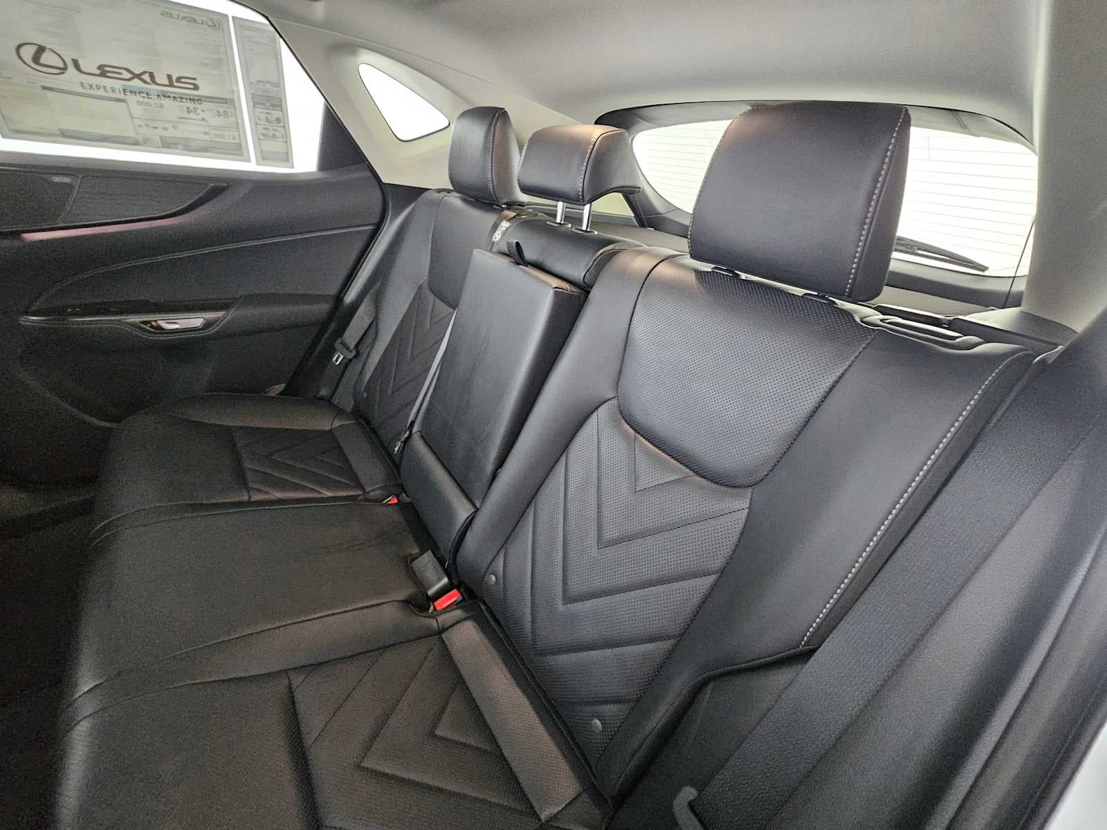 2026 Lexus NX 450h PLUS LUXURY AWD