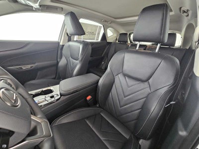 2026 Lexus NX 450h PLUS LUXURY AWD