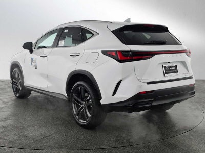 2026 Lexus NX 450h PLUS LUXURY AWD