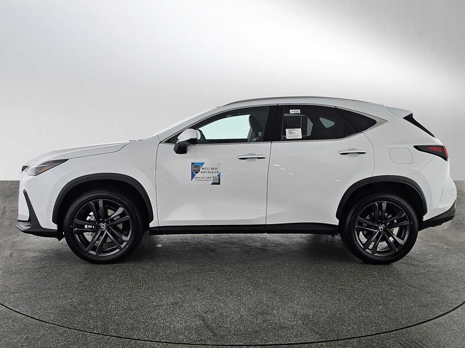 2026 Lexus NX 450h PLUS LUXURY AWD