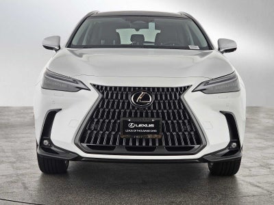 2026 Lexus NX 450h PLUS LUXURY AWD