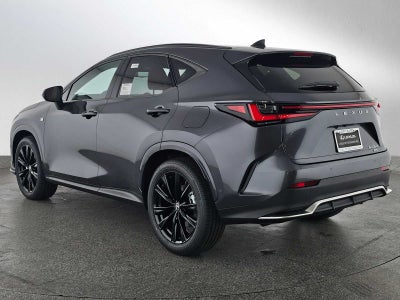 2026 Lexus NX 350 F SPORT HANDLING AWD