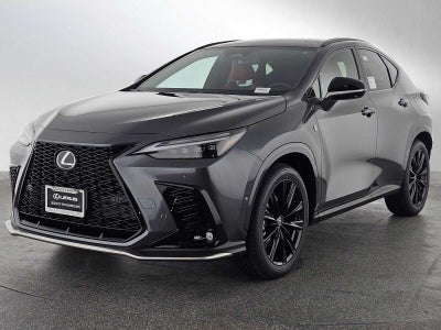 2026 Lexus NX 350 F SPORT HANDLING AWD