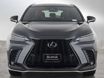 2026 Lexus NX 350 F SPORT HANDLING AWD