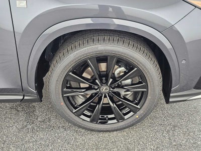 2026 Lexus NX 350 F SPORT HANDLING AWD