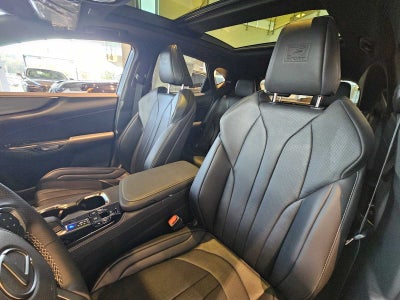 2026 Lexus NX 350 F SPORT HANDLING AWD