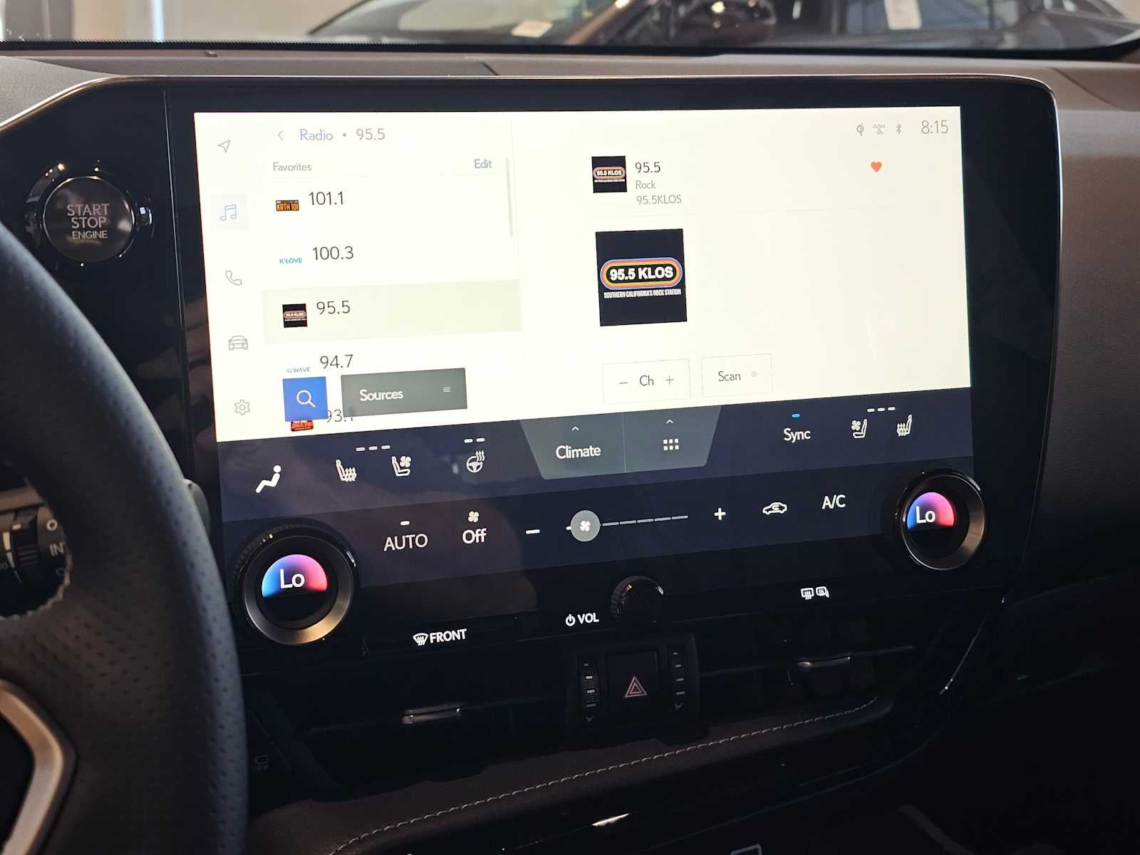 2026 Lexus NX 350 F SPORT HANDLING AWD