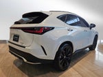 2026 Lexus NX 350 F SPORT HANDLING AWD
