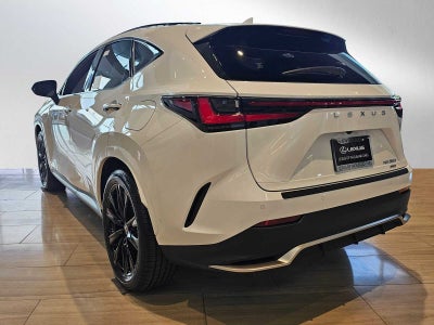 2026 Lexus NX 350 F SPORT HANDLING AWD