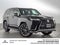 2026 Lexus LX 600 F SPORT HANDLING
