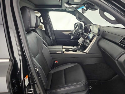 2026 Lexus LX 600 F SPORT HANDLING