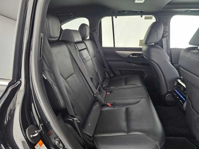 2026 Lexus LX 600 F SPORT HANDLING