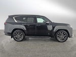 2026 Lexus LX 600 F SPORT HANDLING
