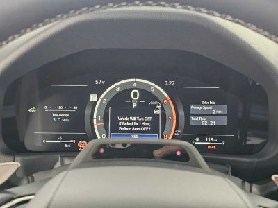 2026 Lexus LX 600 F SPORT HANDLING